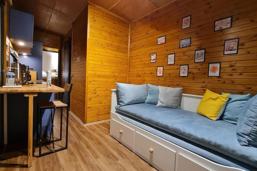 Вилла Alley Tiny House Фетхие Экстерьер фото