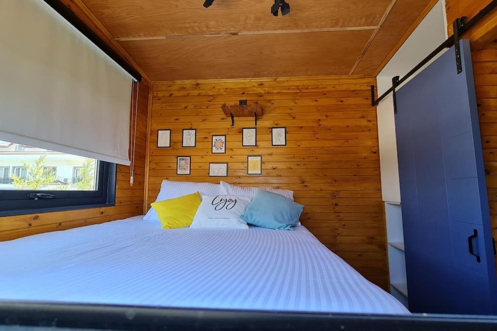 Вилла Alley Tiny House Фетхие Экстерьер фото