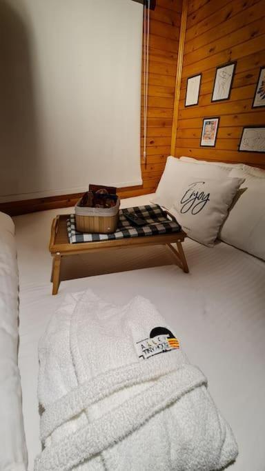 Вилла Alley Tiny House Фетхие Экстерьер фото