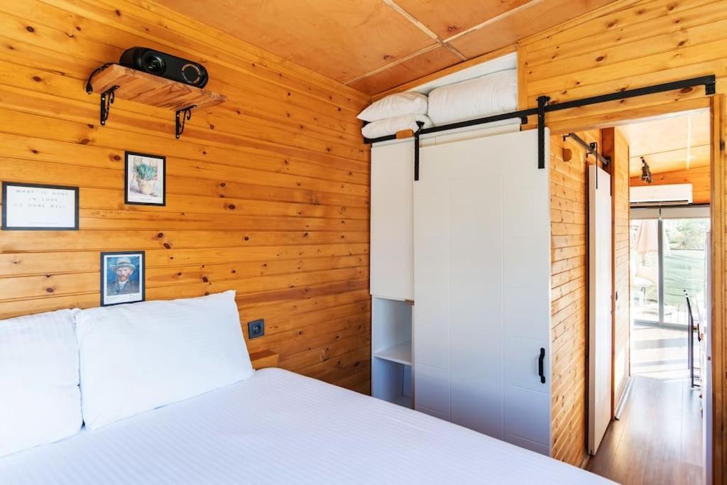 Вилла Alley Tiny House Фетхие Экстерьер фото