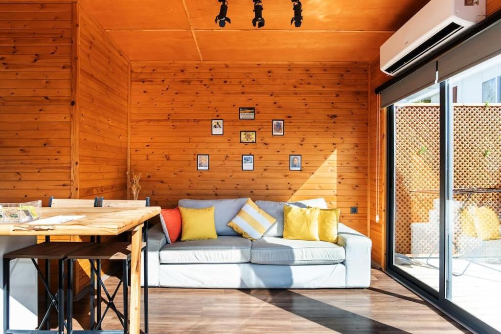 Вилла Alley Tiny House Фетхие Экстерьер фото