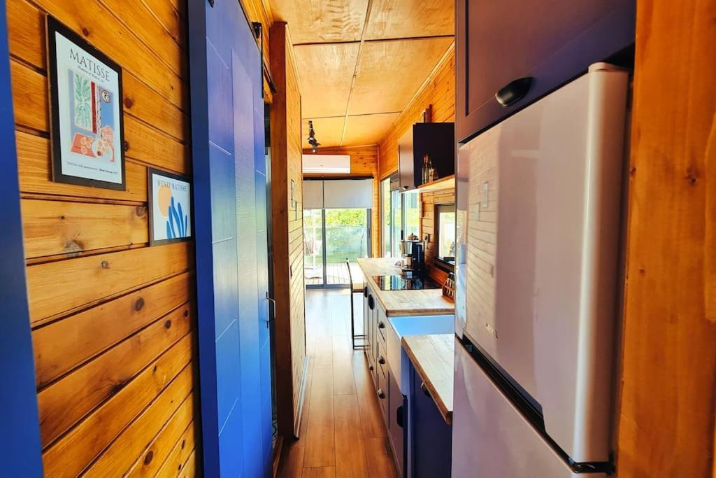 Вилла Alley Tiny House Фетхие Экстерьер фото