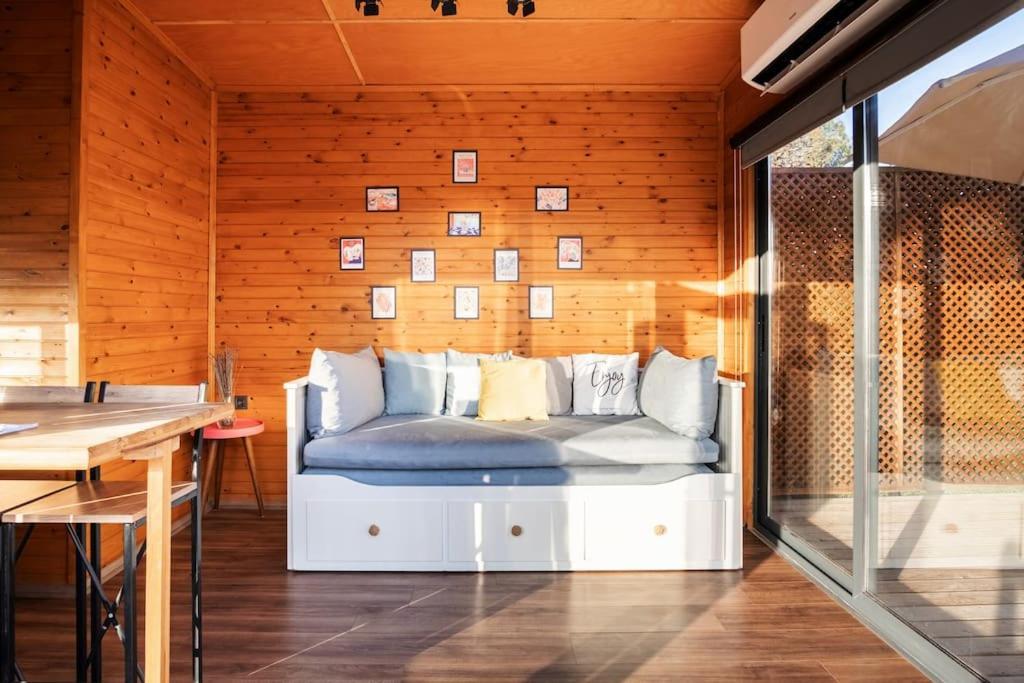 Вилла Alley Tiny House Фетхие Экстерьер фото
